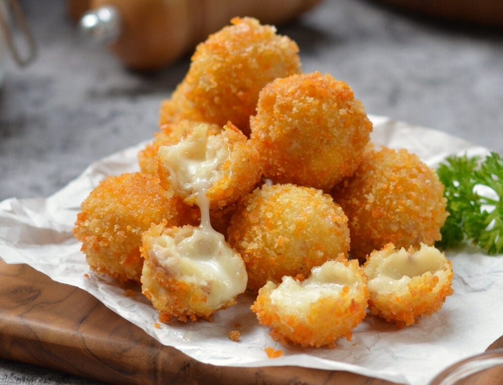 Cheese Bites