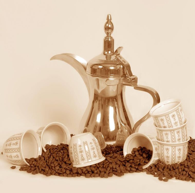 Arabic Rakwa Large