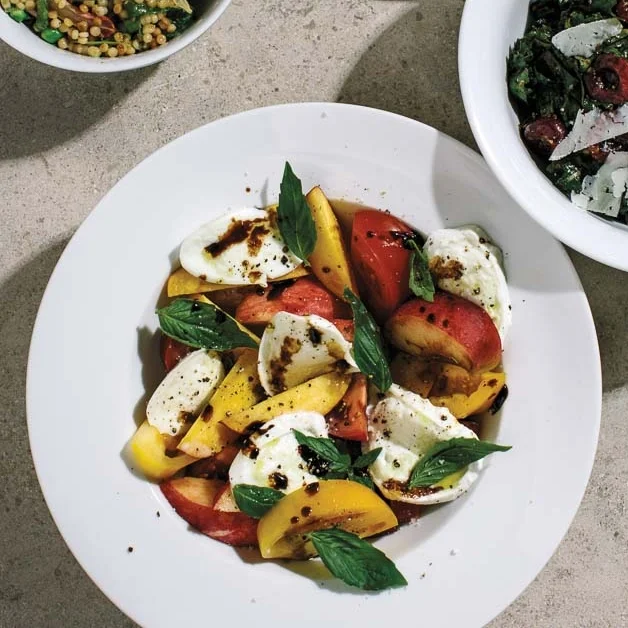 Elysium Mozzarella di Bufala Salad