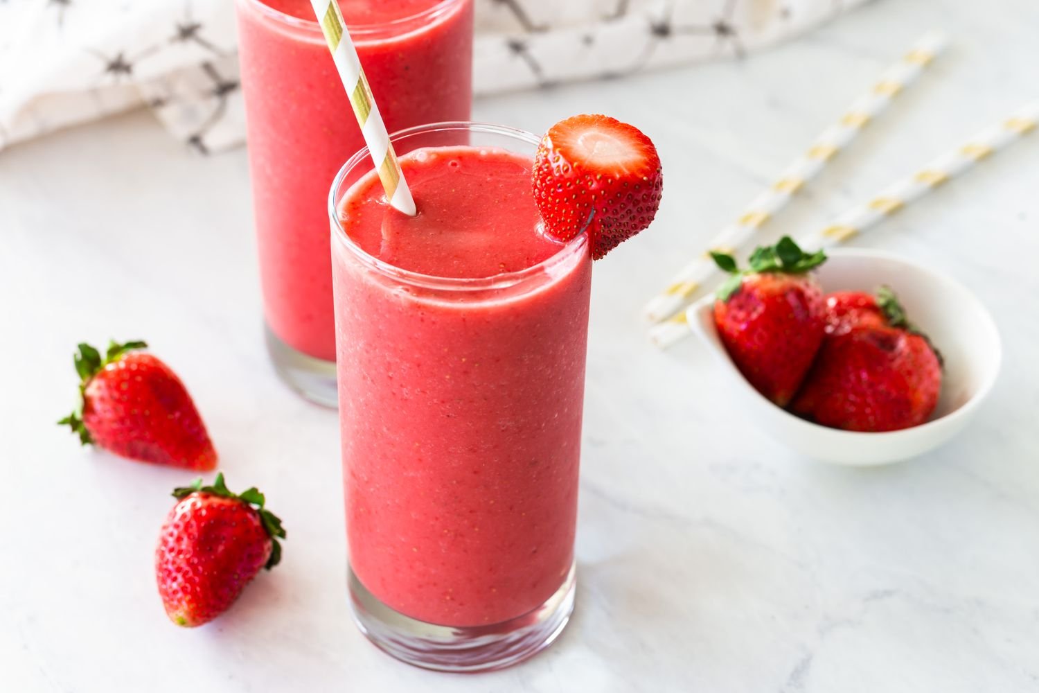 Fresh Smoothies