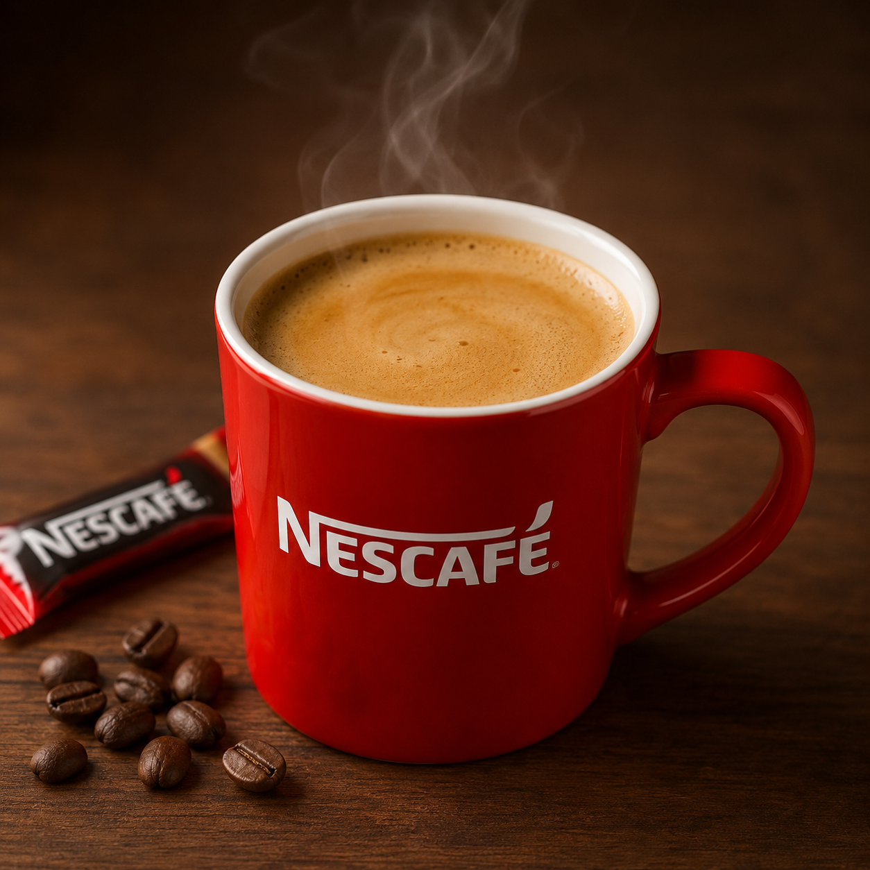 Nescafe Decaf