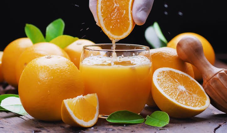 Fresh Orange Juices